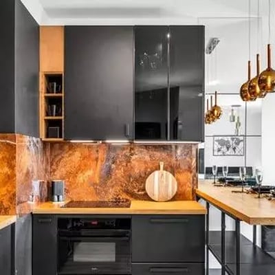 Long-term rent 2-room apartment with a balcony in Mokotów, Warsaw