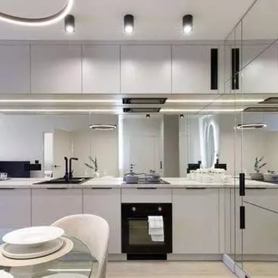 Alquiler a largo plazo apartamento de 2 habitaciones de 40 m² con balcón en Grzegórzki, Cracovia