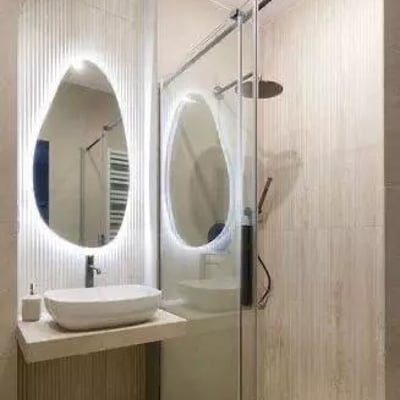 Long-term rent 2-room apartment 40 m² with a balcony in Grzegórzki, Kraków