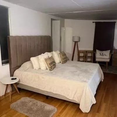 Long-term rent 85 m² duplex loft with pool in Colegiales, Buenos Aires