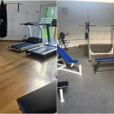 Long-term rent 85 m² duplex loft with pool in Colegiales, Buenos Aires