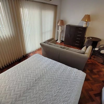 Долгосрочная аренда уютной студии в Бальванере, Буэнос-Айрес