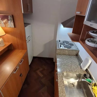 Долгосрочная аренда уютной студии в Бальванере, Буэнос-Айрес