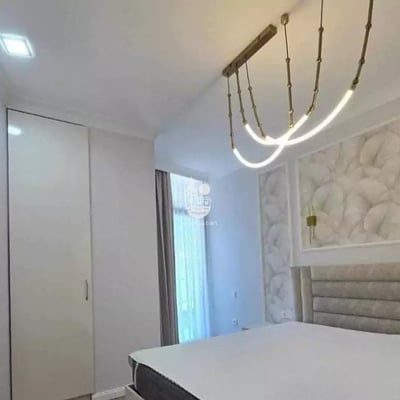 Alquiler a largo plazo apartamento de 2 dormitorios con balcón y vista al mar, Shartava 16, Batumi