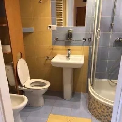 Long-Term rental 2-room apartment with two balconies and parking in Wrocław