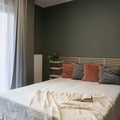 Long-term rental 3-room apartment in new Angel City complex with Gym & Spa, Wrocław