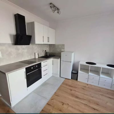 Long-term rental of a cozy studio near the city center on Legnicka st., Wroclaw