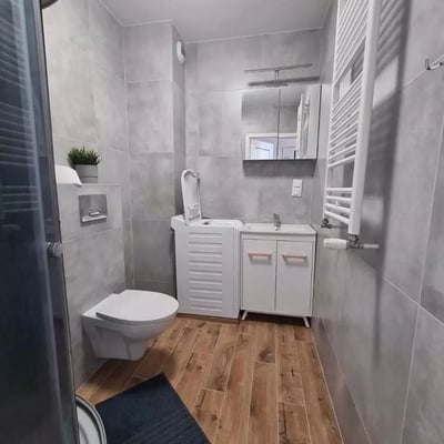 Long-term rental of a cozy studio near the city center on Legnicka st., Wroclaw