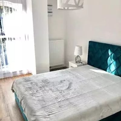 Alquiler a largo plazo de un piso de 2 habitaciones 44 m² cerca del centro, Breslavia