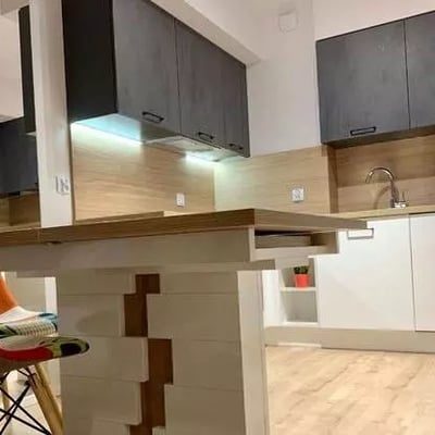 long-term rental of 2-room apartment on  Wrocław, with balcony, parking and full amenities