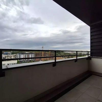 Long-term rental of a 3-room apartment in the premium complex Savada 3, New Belgrade