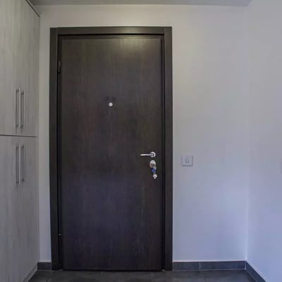 Long-term rental of a 2-room apartment in a new building with a terrace, Vozdovac area, Belgrade