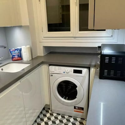 Long-term rental of a 2-room apartment in the 16th arrondissement, Paris, France