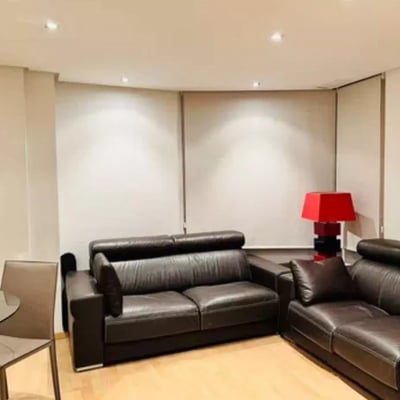 Long-term rental of a spacious 3-bedroom apartment in Elche, Spain