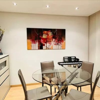 Long-term rental of a spacious 3-bedroom apartment in Elche, Spain