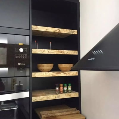 Long-term rental of a cozy 3-bedroom apartment with heating and AC in Elche, Spain