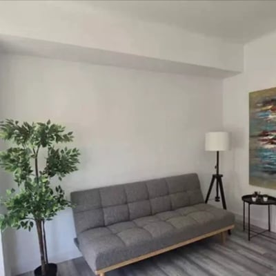 Long-term rental of a renovated 5-bedroom apartment with balcony in Mercado area, Alicante