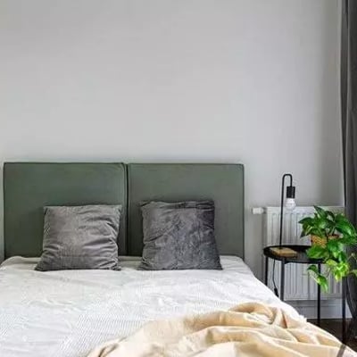 Long-term rental stylish apartment with parking & spa access in Angel City, Wrocław, Poland