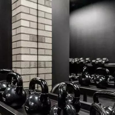 Long-term rental stylish apartment with parking & spa access in Angel City, Wrocław, Poland