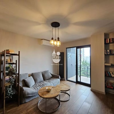 Alquiler a largo plazo apartamento reformado cerca del Parque 6 de Mayo, Batumi – no se admiten mascotas