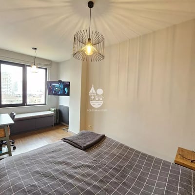 Alquiler a largo plazo apartamento reformado cerca del Parque 6 de Mayo, Batumi – no se admiten mascotas