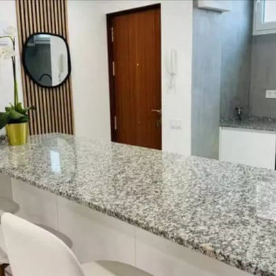 Long-term rent cozy apartment 80m2 in Alicante, Spain