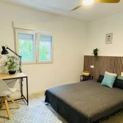 Long-term rent cozy apartment 80m2 in Alicante, Spain