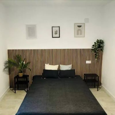 Long-term rent cozy apartment 80m2 in Alicante, Spain