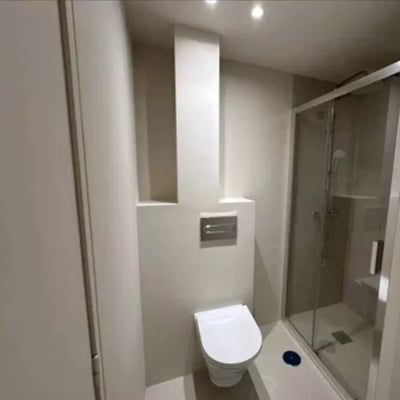 Long-term rental apartment 94m2 with sea view in Alicante, Spain