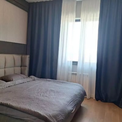 Long-term rental brand new 2-room apartment in BW Sole premium residential complex, Belgrade, Serbia