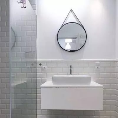 Long-term rental cozy 2-room apartment with balcony in Mokotów district, Warsaw, Poland