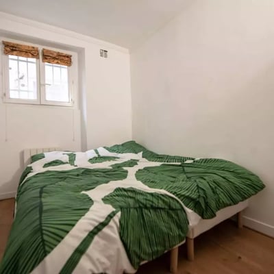 Long-term rental 2-room apartment 55m² in the 16th arrondissement of Paris