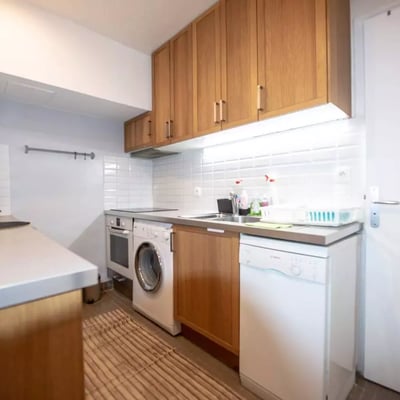 Long-term rental 2-room apartment 55m² in the 16th arrondissement of Paris