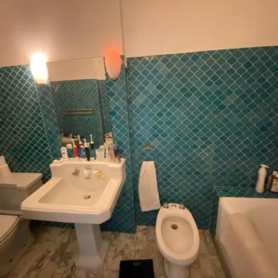 Long-term rental 5-room apartment 112m² with balcony in the 16th arrondissement of Paris