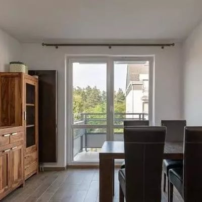 Alquiler a largo plazo apartamento de 2 habitaciones 48 m² cerca del parque, Breslavia, Polonia