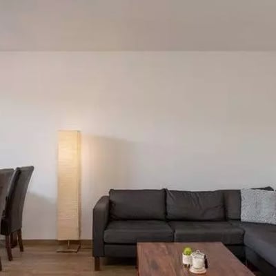 Long-term rental 2-room apartment 48 m² near park, Wrocław, Poland