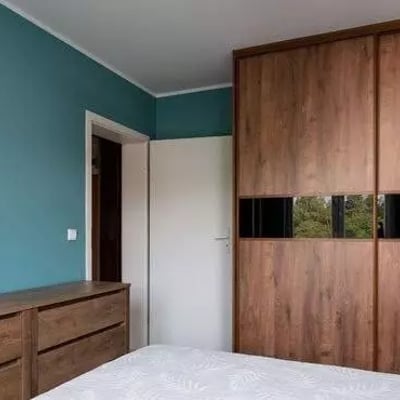 Long-term rental 2-room apartment 48 m² near park, Wrocław, Poland