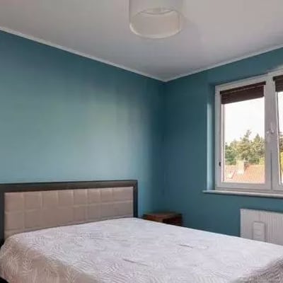 Long-term rental 2-room apartment 48 m² near park, Wrocław, Poland