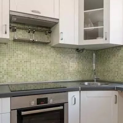 Long-term rental 2-room apartment 48 m² near park, Wrocław, Poland