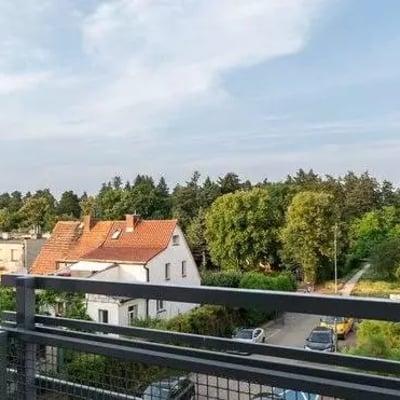 Alquiler a largo plazo apartamento de 2 habitaciones 48 m² cerca del parque, Breslavia, Polonia