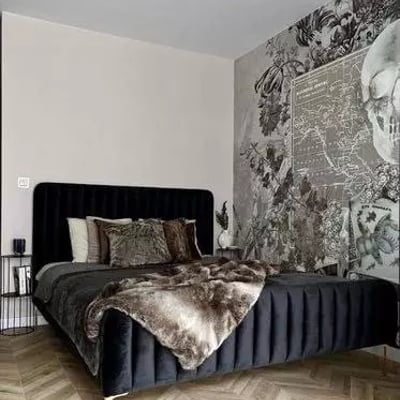 Long-term rental 1-room apartment 28 m² in a prestigious residential complex, Wrocław, Poland