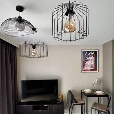 Long-term rental 1-room apartment 28 m² in a prestigious residential complex, Wrocław, Poland