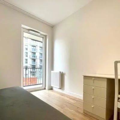 Long-term rental 3-room apartment 55 m² in Stare Miasto area, Wrocław, Poland