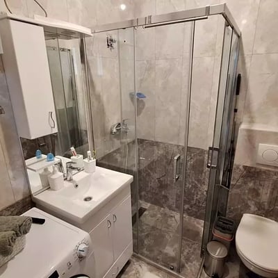 Long-term rental in Belgrade: 2-room apartment, 45 m², in a premium residential complex in Voždovac