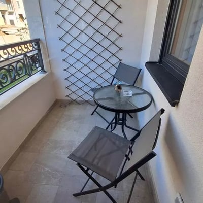 Long-term rental in Belgrade: 2-room apartment, 45 m², in a premium residential complex in Voždovac