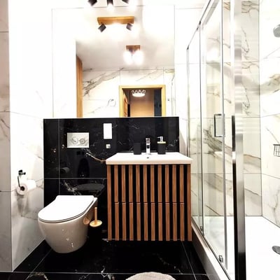 Long-term rental in Wrocław modern 2-room apartment, 41 m², with parking in Atal complex