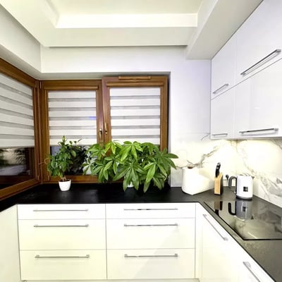 Long-term rental in Kraków stylish 3-room apartment, 74 m², with balcony and parking in Grzegórzki district