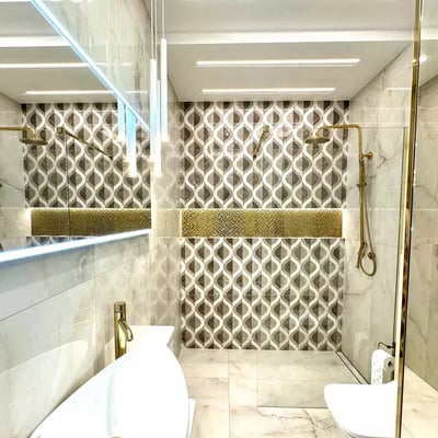 Долгосрочная аренда в Кракове: стильная 3-комнатная квартира 74 м² с балконом и парковкой в районе Grzegórzki