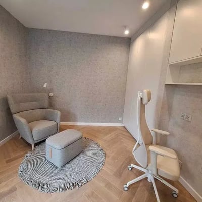 Long-term rental in Kraków new 3-room apartment, 70 m², with private terrace in Bronowice district