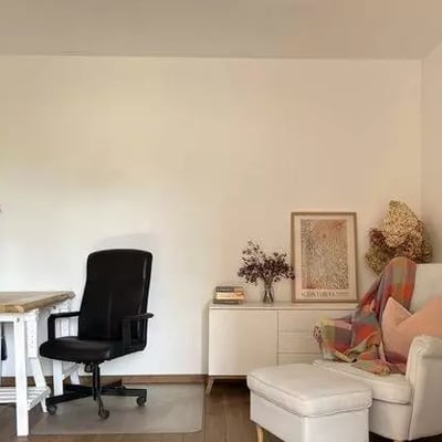 Долгосрочная аренда в Кракове современной 2-комнатной квартиры 49 м² с балконом, район Dębniki